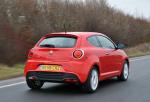 Alfa Romeo MiTo 2009 года (UK)